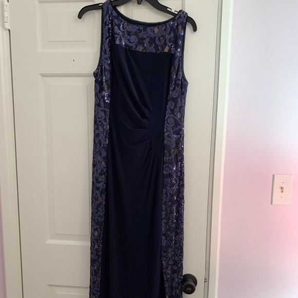 Lauren Ralph Lauren | Dresses | Long Dress | Poshmark